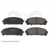 ADT342212 BLUE PRINT Комплект гальмівних колодок дисковий гальм