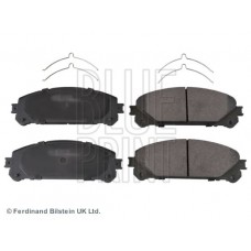 ADT342212 BLUE PRINT Комплект гальмівних колодок дисковий гальм