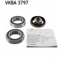 VKBA 3797 SKF Комплект підшипника ступиці колеса