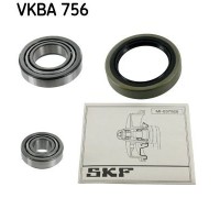 VKBA 756 SKF Комплект підшипника ступиці колеса