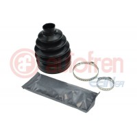D8617T AUTOFREN SEINSA Комплект пыльника, Привідний вал