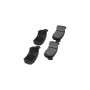 KBP-1007 KAVO PARTS Комплект гальмівних колодок дисковий гальм