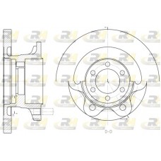 6500.00 ROADHOUSE Гальмівний диск