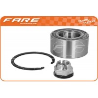 26457 FARE SA Комплект підшипника ступиці колеса