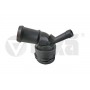 11221780001 vika Фланець охолоджувальної рідини