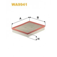 WA9941 WIX FILTERS Повітряний фільтр