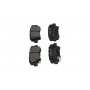 KBP-3025 KAVO PARTS Комплект гальмівних колодок дисковий гальм