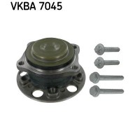 VKBA7045 SKF Комплект підшипника ступиці колеса