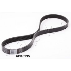 6PK995 JAPKO Поліклиновий ремінь
