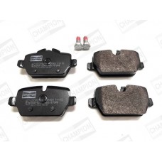 573136CH CHAMPION Комплект гальмівних колодок дисковий гальм