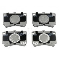 PA-326AF JAPANPARTS КомплеК т гальмівних колодок, дискове гальмо