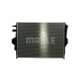 CR 1183 000P MAHLE Радіатор охолодження двигуна