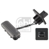 107975 FEBI BILSTEIN Выключатель, Замок задніх дверей