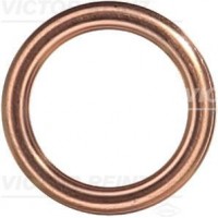 41-72029-30 VICTOR REINZ Ущільнювальне кільце, Різьбова пробка маслосливн. отверст.