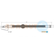 41.1257 ADRIAUTO Гальмівний шланг