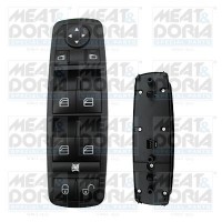 26076 MEAT & DORIA Вимикач склопідйомник