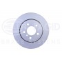 8DD 355 112-251 HELLA PAGID Гальмівний диск