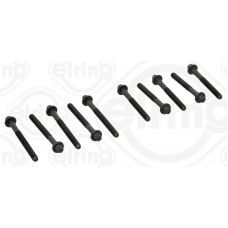 759.371 ELRING Комплект болтів головки циліндра
