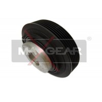 30-0030 MAXGEAR Ремінний шків колінчастий вал
