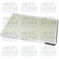 17090 MEAT & DORIA Фільтр повітря у внутрішньому просторі