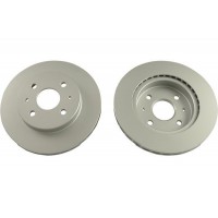 BR-1723-C KAVO PARTS Гальмівний диск