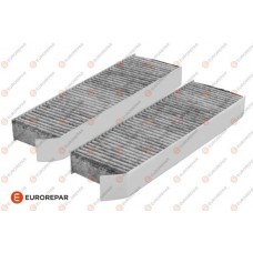 1689027480 EUROREPAR Фільтр повітря у внутрішньому просторі