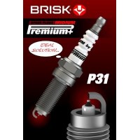 1975 BRISK Свічка запалювання