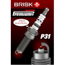 1975 BRISK Свічка запалювання