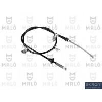 26908 AKRON-MALÒ Тросик, cтояночный тормоз