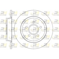 6712.00 ROADHOUSE Гальмівний диск