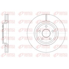 61512.10 REMSA Гальмівний диск