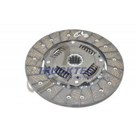 02.23.110 TRUCKTEC AUTOMOTIVE Диск зчеплення