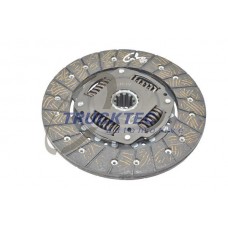 02.23.110 TRUCKTEC AUTOMOTIVE Диск зчеплення