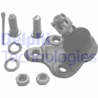 TC747 DELPHI Шарнір незалежної підвіски поворотного важеля