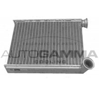 107519 AUTOGAMMA Теплообмінник обігрів салону