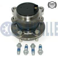 221839 RUVILLE Комплект підшипника ступиці колеса