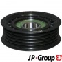 1318302000 JP GROUP Паразитный / ведущий ролик, Поліклиновий ремінь