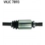 VKJC 7893 SKF Привідний вал