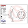 09.6841.11 BREMBO Гальмівний диск