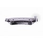 8DB 355 013-041 HELLA PAGID Комплект гальмівних колодок дисковий гальм