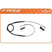 17898 FARE SA Тросик, cтояночный тормоз