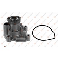 1623115180 EUROREPAR Водяний насос охолодження двигуна