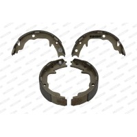 FSB4059 FERODO Комплект гальмівних колодок, стояночная тормозная система