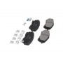 KBP-9159 KAVO PARTS Комплект гальмівних колодок дисковий гальм