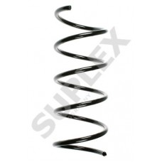 19241 SUPLEX Пружина ходової частини