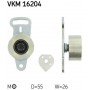 VKM 16204 SKF Натяжний ролик ремінь ГРМ