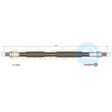 13.1259 ADRIAUTO Гальмівний шланг