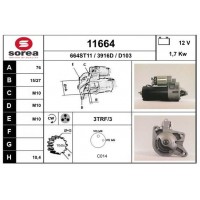 11664 EAI Стартер