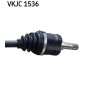 VKJC 1536 SKF Привідний вал