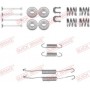 105-0778 QUICK BRAKE Комплектуючі гальмівна колодка